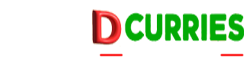 D Curries logo